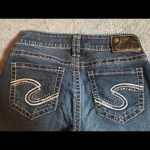 Silver Jeans Jeans - Silver Skinny Jeans Silver Jeans Jeans - Silver Skinny Jeans